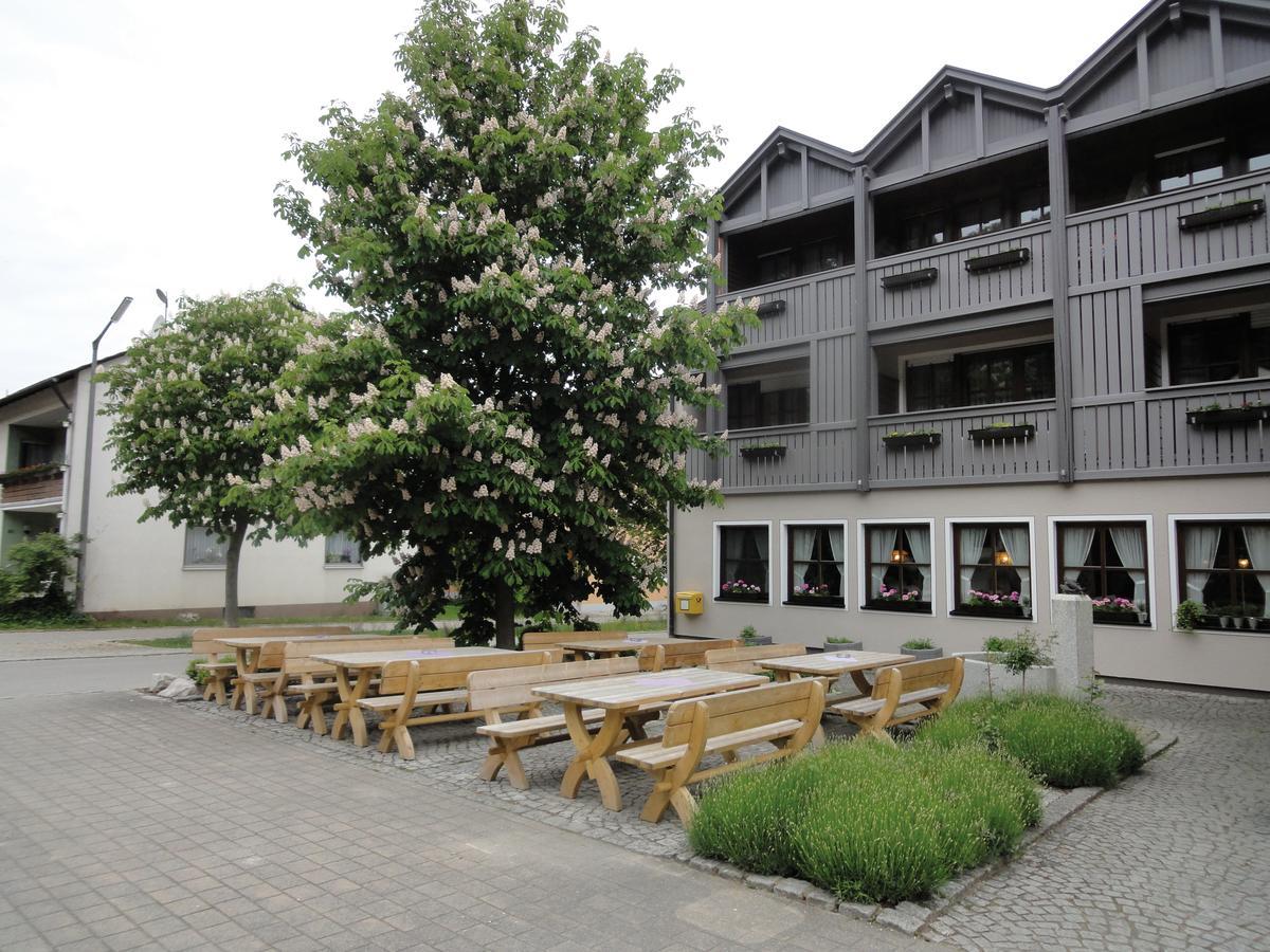 Landgasthof Wagner-Zimmermann Kinding Exterior photo